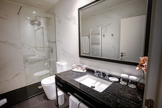 Master, Suite, Double Bed, Sofa، Solar do Requeijo by Luna Hotels & Resorts 5/7