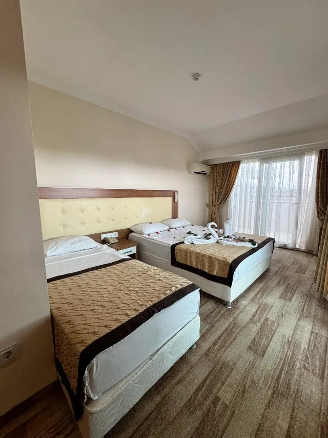 شقة بسرير مزدوج بغرفة نوم واحدة، Mitos Apartment Hotel 1/1