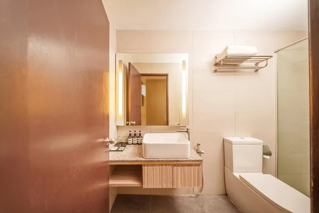 Deluxe, Twin Beds, The Mesui Hotel 10/10