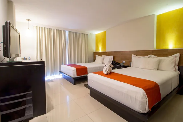 غرفة قياسية، Hotel El Espanol Paseo de Montejo by Kavia 5/10