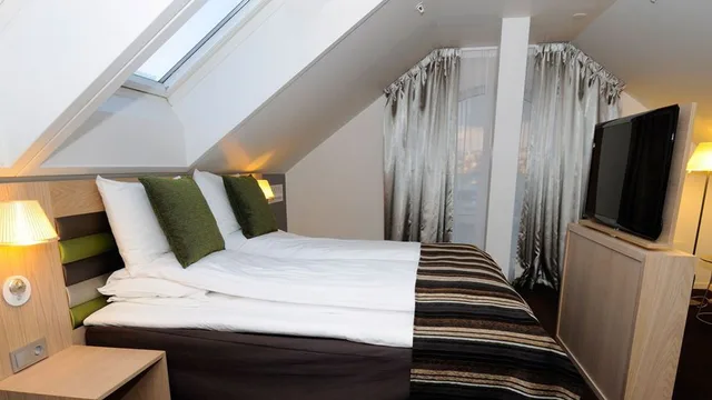 غرفة بزنس، Thon Hotel Hammerfest 1/1