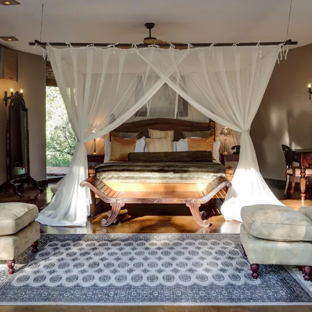 جناح رئاسي، Tintswalo Safari Lodge 1/5