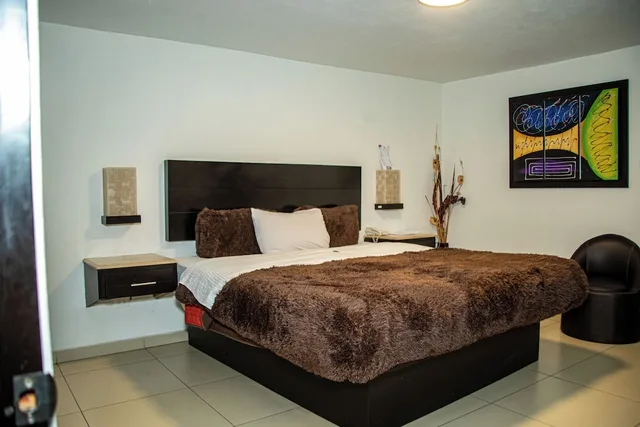 جناح عائلي بسرير مزدوج وسرير بطابقين، Hotel Velario 2/4