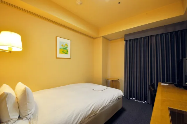 غرفة مفردة، Hotel Lifort Sapporo 12/14