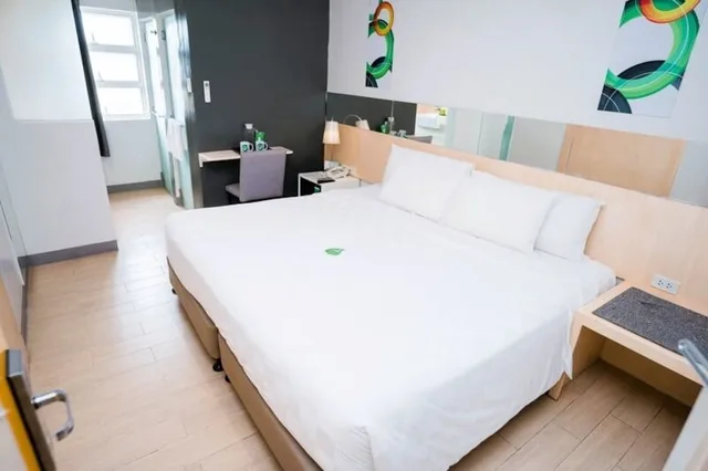 غرفة قياسية بسرير كينج، Go Hotels Iligan 6/10