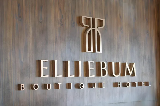 غرفة سوبيريور بسرير مزدوج أو سريرين منفصلين، Elliebum Boutique Hotel 1/1