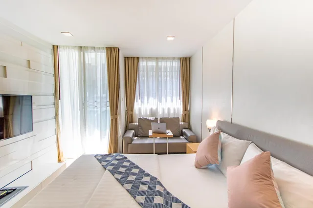 استوديو، United Residence 3/3