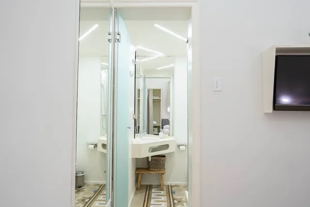 غرفة أساسية بسرير مزدوج، Anakena House Modernist Bed And Breakfast 5/5
