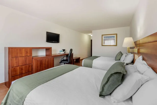 Room, 2 Double Beds, Tru by Hilton Saltillo 4/6