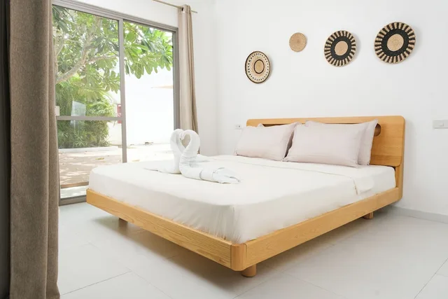 جناح ديلوكس بإطلالة على الحديقة، Seapearl Of Alona 4/10