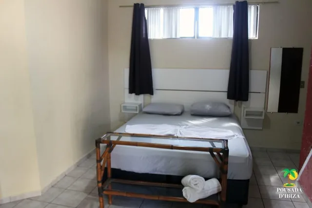 Deluxe, Double Bed, Garden View, Pousada D ibiza 1/3