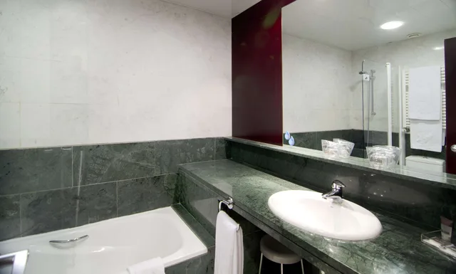 غرفة مفردة بسرير مزدوج، Catalonia El Pilar Hotel 6/6