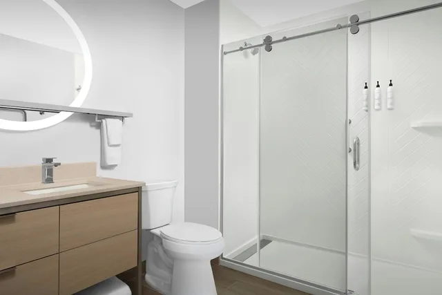 استوديو بسرير كينج مع أريكة، TownePlace Suites By Marriott Lake City 5/7
