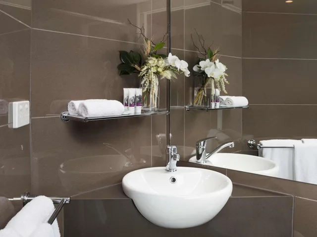 غرفة سوبيريور لذوي الإعاقة، Mercure Melbourne City Centre 3/4