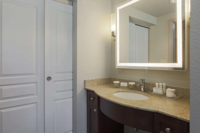 جناح بسرير كينج وسريرين كينج لذوي الإعاقة، Homewood Suites by Hilton Southwind Hacks Cross 3/3