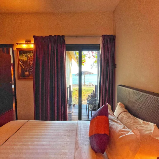 Semi Beach Villa، Tunamaya Beach and Spa Resort 3/7