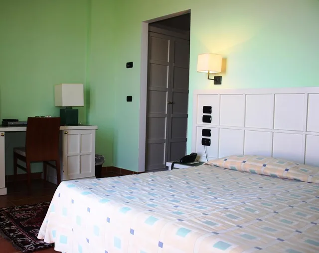 غرفة بسرير مزدوج بإطلالة، Cappuccina Country Resort 1/1