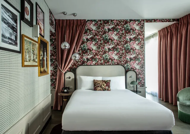 Superior, Hotel Indigo Paris - Opera by IHG 10/10