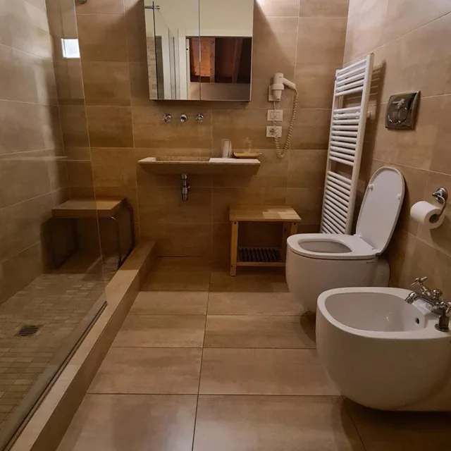 Superior, Double or Twin Bed, City View, Hotel Piazza Vecchia 7/8