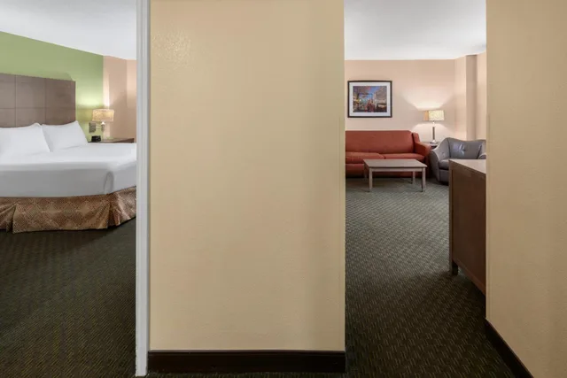 جناح بغرفتين، La Quinta Inn and Suites by Wyndham San Antonio Medical Ctr NW 4/4
