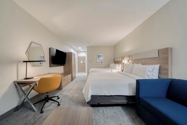 Holiday Inn Express & Suites Tyler South - University Area by IHG، تايلر 19/50
