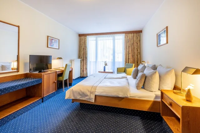 شقة بسريرين مزدوجين، acora Bonn Living the City 2/4