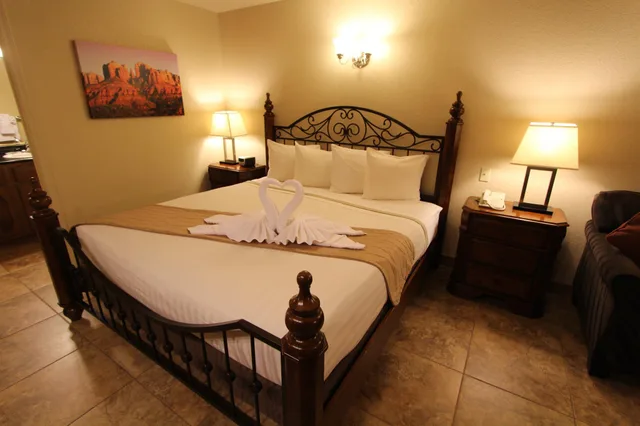 لوفت بغرفة نوم واحدة، Sedona Springs Resort A Vri Resort 2/2
