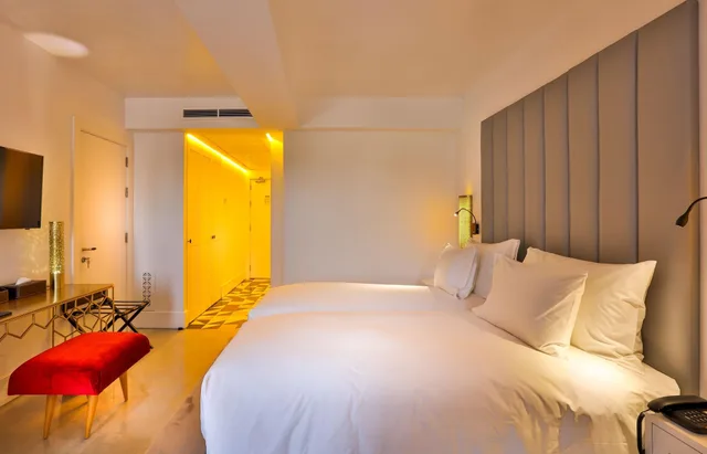 غرفة قياسية بسريرين منفصلين، 2Ciels Boutique Hotel 2/4