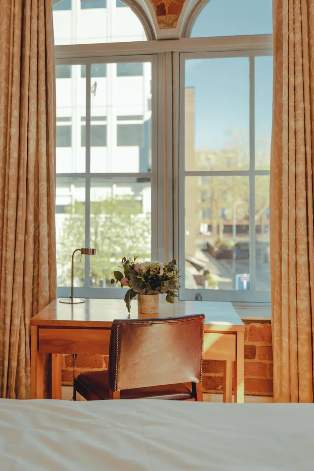 استوديو بسرير كينج، Hope Street Hotel 9/10