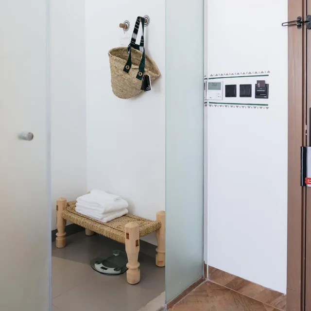 غرفة تنفيذية بسرير كينج بإطلالة، فندق شدا الشاطئ(Shada Hotel Shatea) 10/10