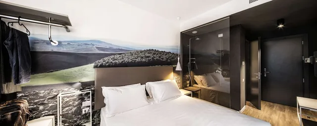 غرفة سوبيريور بسريرين منفصلين، Best Western Hotel Corsi 1/5