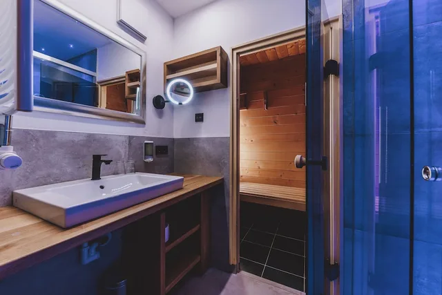 3 Bedrooms, Type B, Comfort, Apartment, 3 King Beds, Sauna, Appartement Margarethenstein 1/1