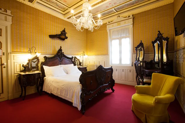 Real, Suite، Castelo Santa Catarina 1/1