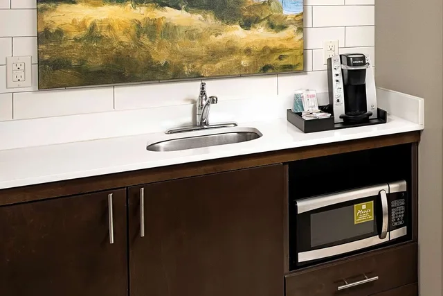 غرفة بسريرين كوين لذوي الإعاقة، Hilton Garden Inn San Antonio Airport South 2/3
