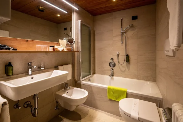 Room, Twin Beds, Garden Area، Hotel Grien 4/4