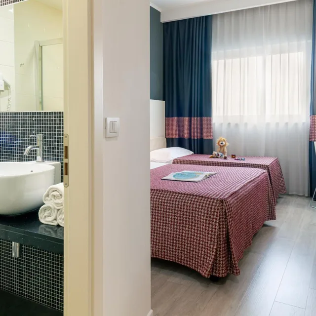 Quality, Triple، Quality Hotel Michelino Bologna Fiera 6/10