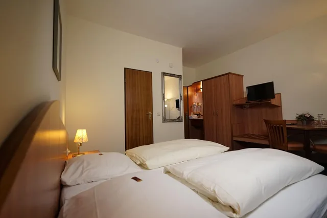 غرفة بسرير مزدوج، MD-RABE'S HOTEL KIEL 4/10