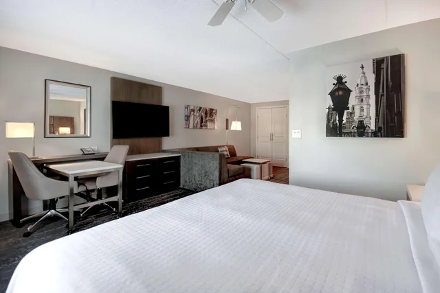استوديو، Homewood Suites By Hilton Philadelphia City Avenue 1/2