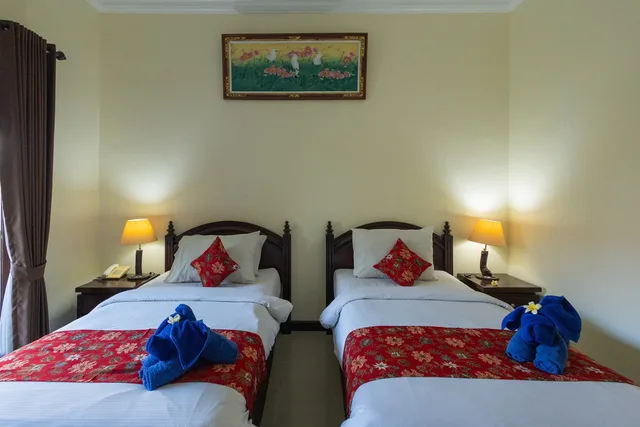 Superior, Double Bed, Taman Ayu Legian 2/10