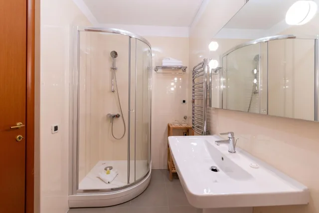 شقة بإطلالة على البحر بشرفة بغرفة نوم واحدة، THE RESIDENCE 3/3