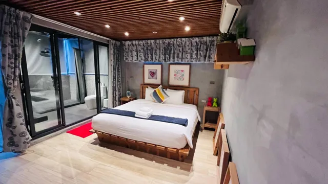 غرفة ديلوكس بسرير مزدوج، Inn Harajuku 1/1