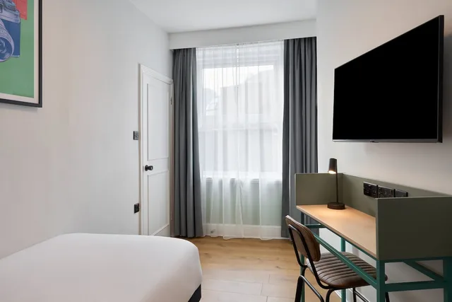 غرفة قياسية بسرير فردي، ibis Styles Reading Centre (Ex Quality Hotel Reading) 4/8