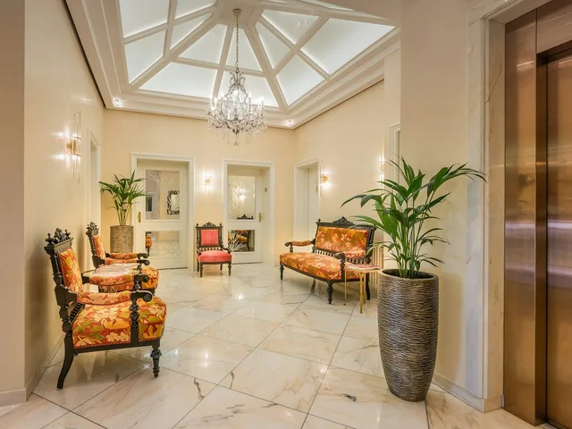 غرفة تُحدَّد حسب التوفر، Hotel Palmenhof 1/1