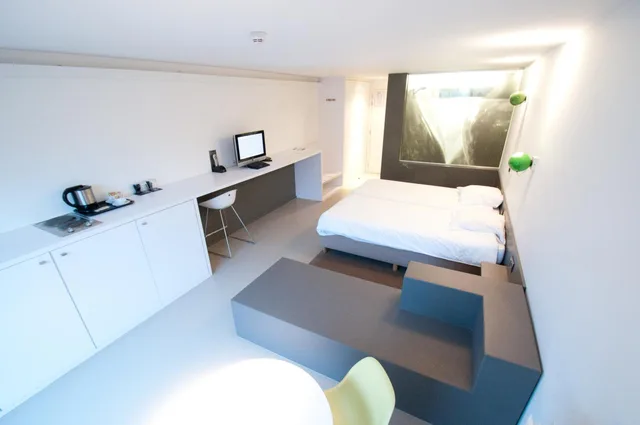 استوديو، Hotel Corbie Geel 5/9