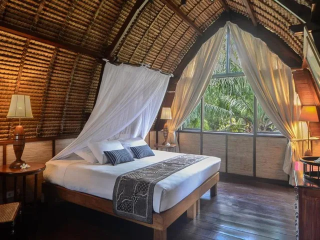 2 Bedrooms, Lumbung, Villa, 4 Beds، The Bali Purnati Center For The Arts - Adults Only 4/10