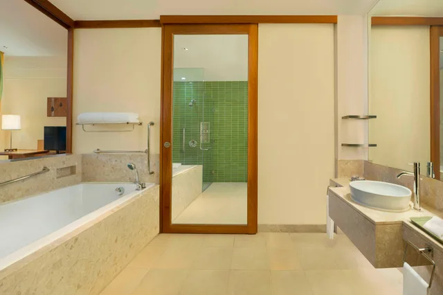 غرفة بسرير مزدوج، Sheraton Hua Hin Resort And Spa 3/3