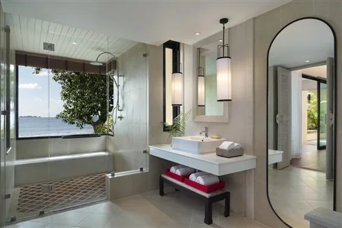 غرفة ديلوكس بسرير مزدوج بإطلالة على البحر، Avani+ Koh Lanta Krabi Resort 1/1