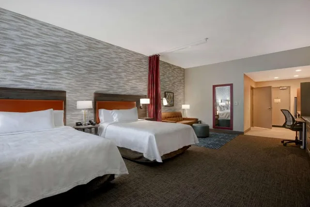 جناح لذوي الإعاقة، Home2 Suites By Hilton Charlotte Northlake Nc 2/3