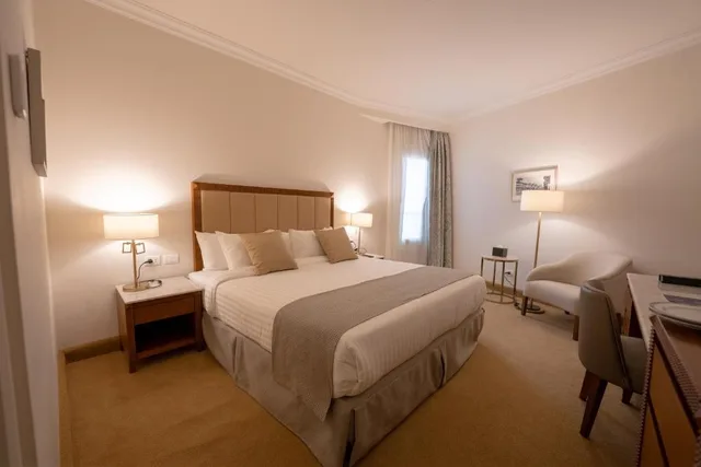 Baron, Suite, Double Bed, Palace View، Baron Hotel Cairo 5/9
