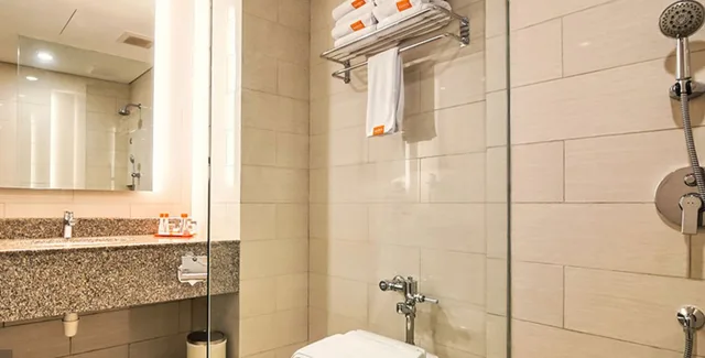 غرفة عائلية، Harris Resort Waterfront Batam 2/2